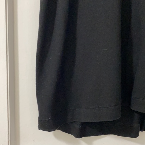 Madewell | Overture Swing Tank Black S - Picture 3 of 6